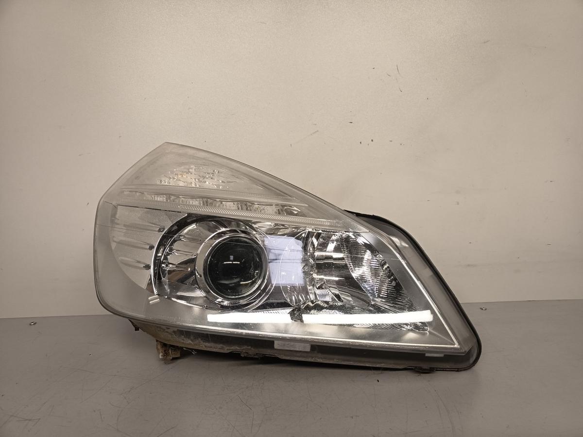 Renault Espace IV 4 orig Scheinwerfer rechts Xenon Led Facelift Phase 3 Bj 2010